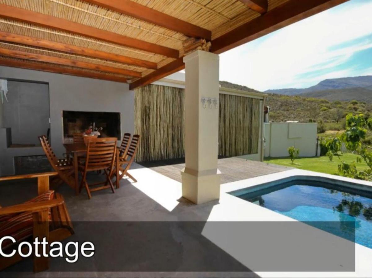 New Beginnings Cottage Montagu Kültér fotó