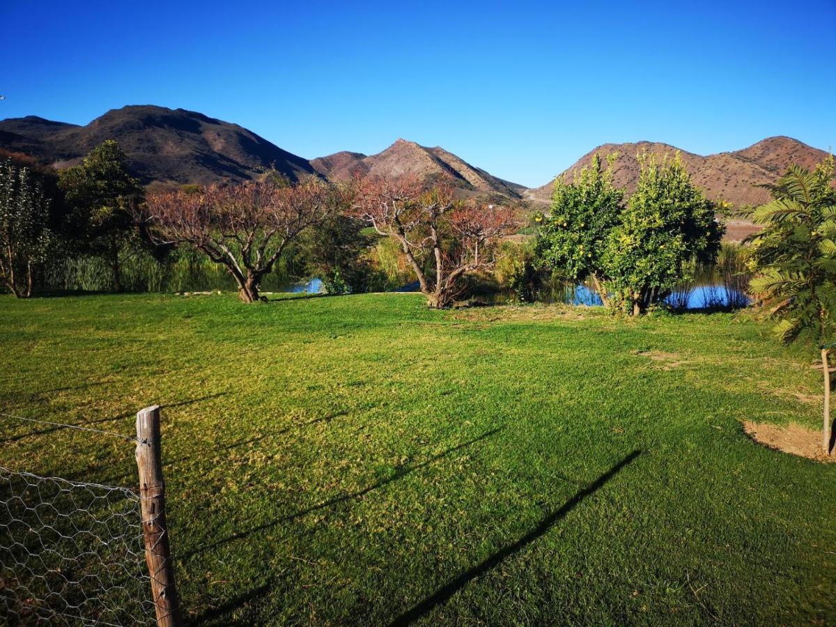 New Beginnings Cottage Montagu Kültér fotó